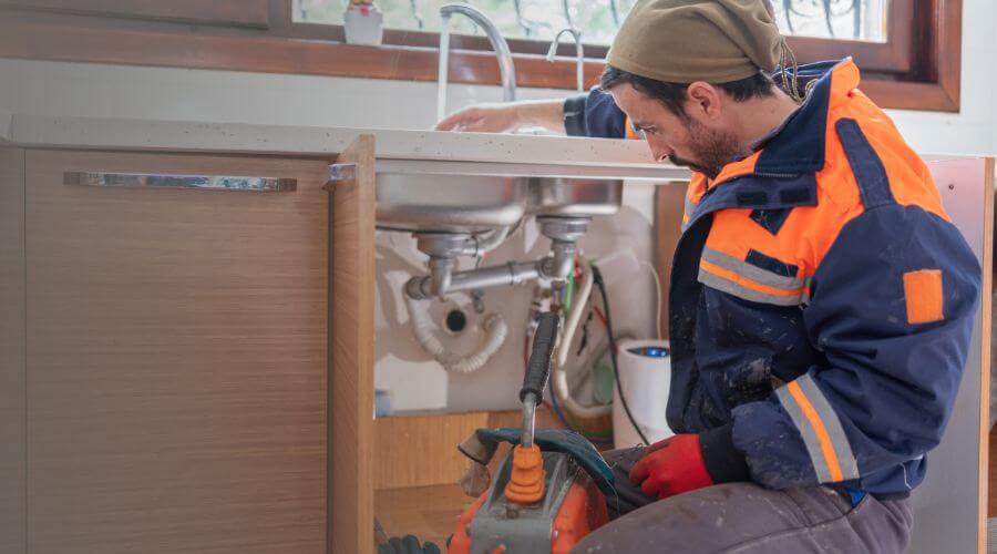 home faucet repair service in Middle Point, OH